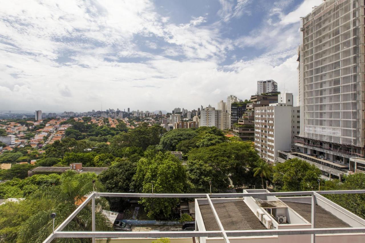 Apartamento Vila Madalena, Great View *