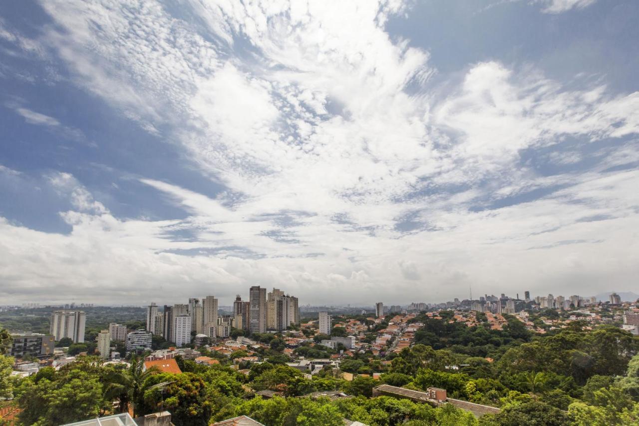 Apartamento Vila Madalena, Great View