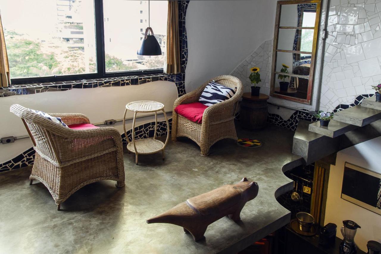 Vila Madalena, Great View