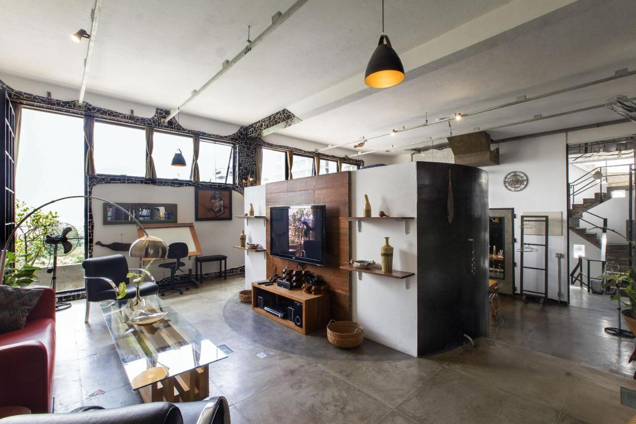Apartamento Vila Madalena, Great View