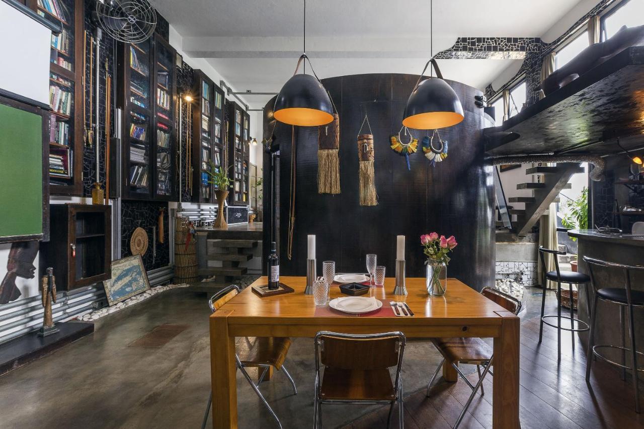 Vila Madalena, Great View Apartamento *