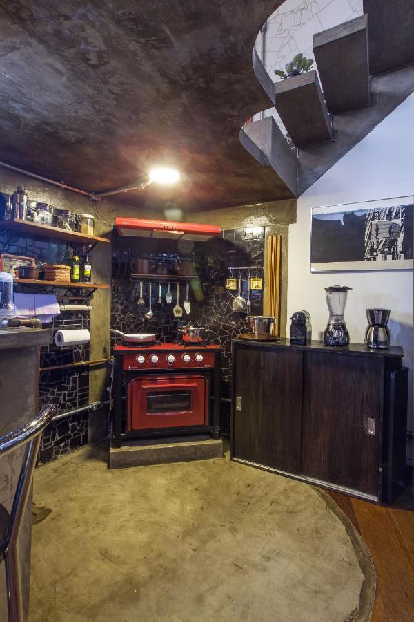 Apartamento Vila Madalena, Great View *