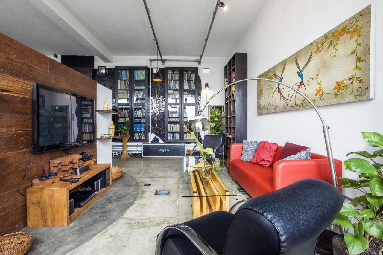 Apartamento Vila Madalena, Great View São Paulo